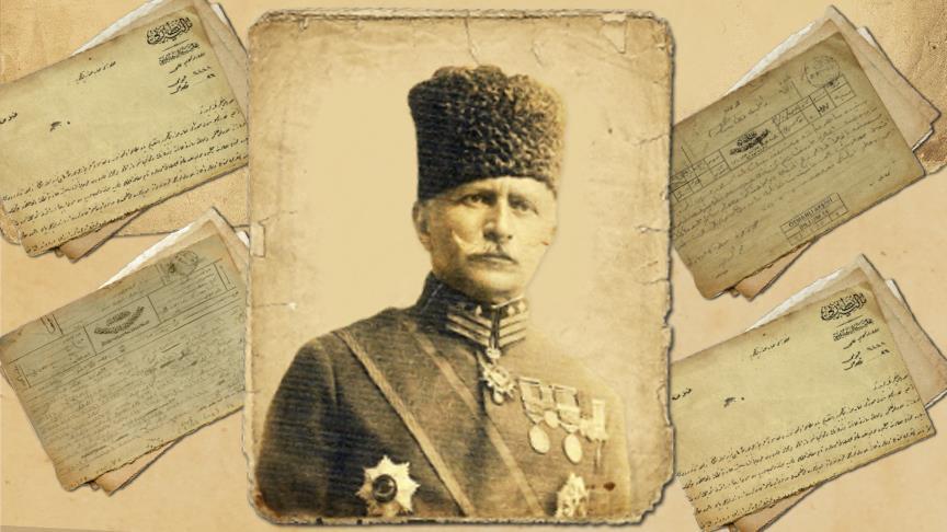 الأرشيف العثماني يؤكد دفاع فخرالدين باشا عن المدينة المنورة ومساعدة أهلها