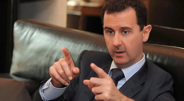 "الأسد" يعلن: أنا مستعد للتفاوض حول كل شيء في محادثات أستانة