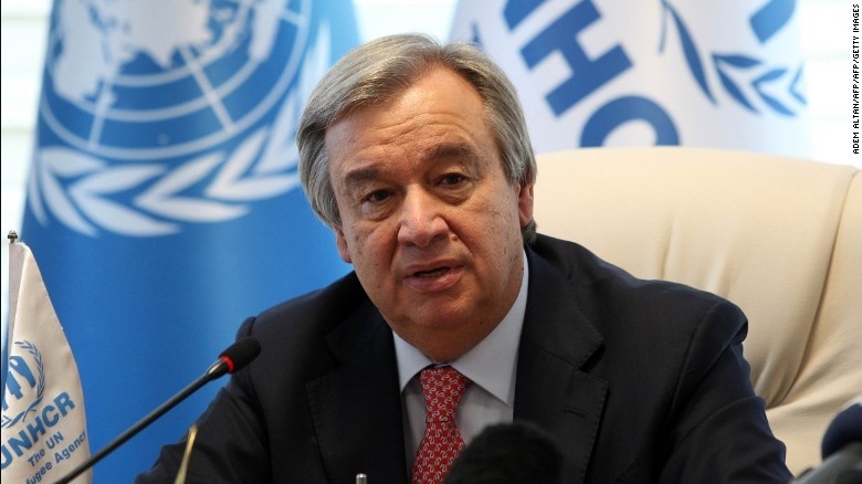 الأمين العام للأمم المتحدة يحذّر من تزايد جرائم الكراهية ضد المسلمين