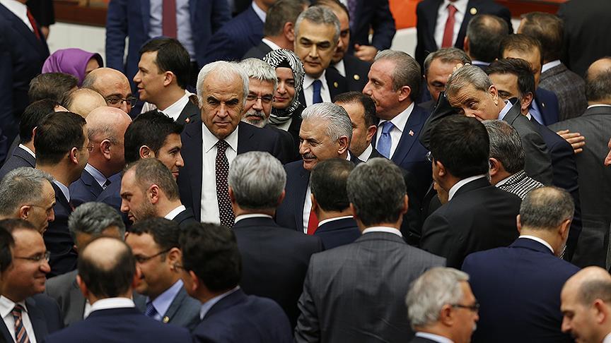 البرلمان التركي يوافق بالتصويت الأول على زيادة عدد نوابه