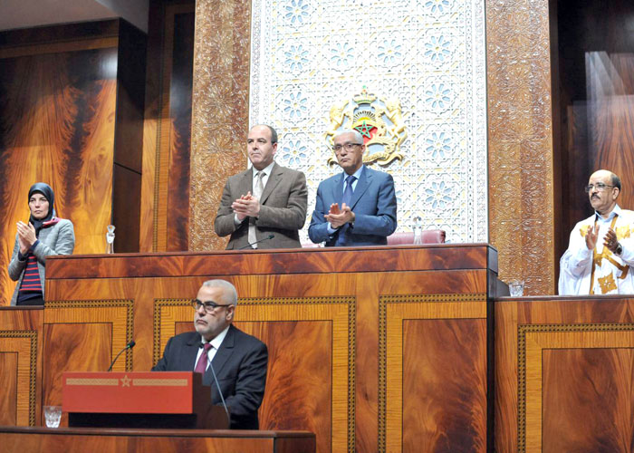 البرلمان المغربي ينتخب رئيسه الإثنين للتصديق على الانضمام للاتحاد الإفريقي