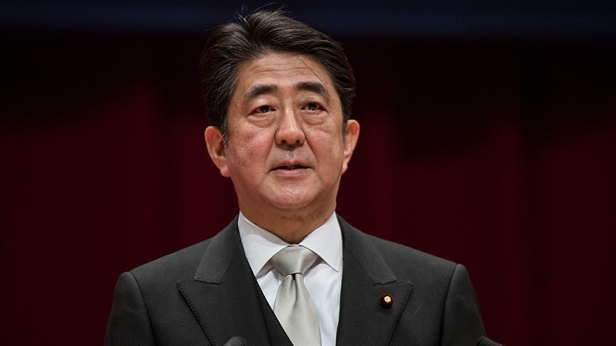البرلمان الياباني يعيد اختيار " آبي " رئيسا للحكومة