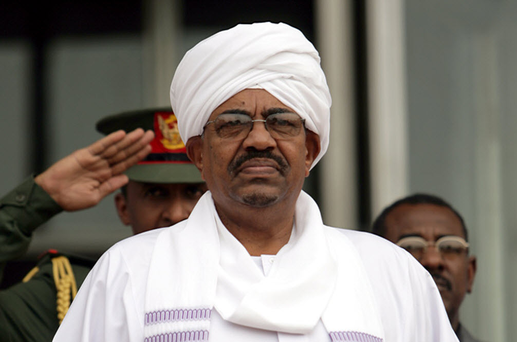 البشير: انهيار سد النهضة سيكون كارثة على السودان 