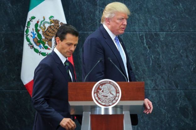 الجدار العازل مع المكسيك يثقل كاهل الاقتصاد الأمريكي