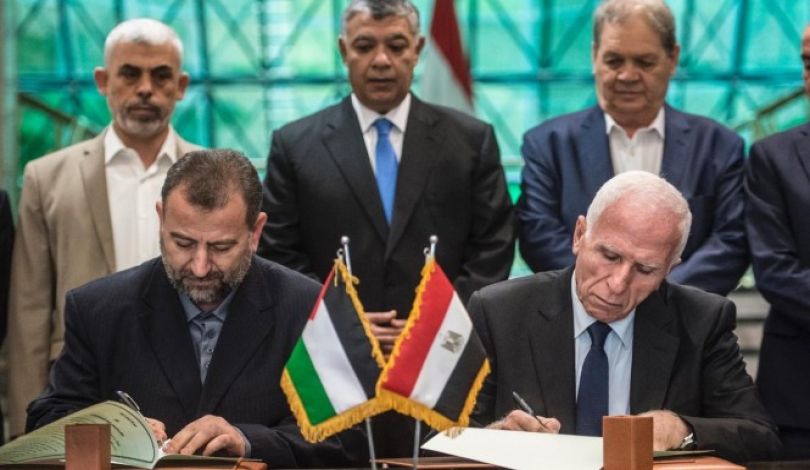 الجزائر تدعو الفصائل الفلسطينية إلى جولة جديدة من الحوار الوطني