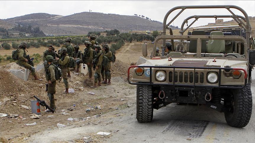 الجيش الإسرائيلي يعترف بإصابة جنديين في عملية جنين