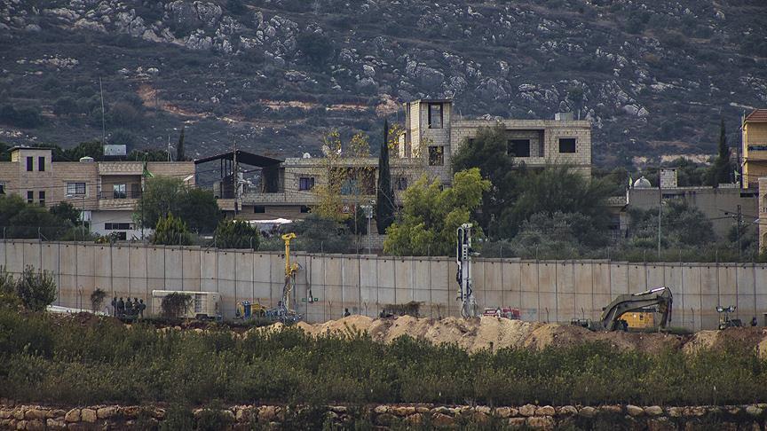 الجيش الإسرائيلي يعلن اكتشاف نفق سادس يخترق الحدود مع لبنان