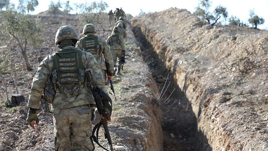الجيش التركي: تحييد 999 إرهابيًا منذ انطلاق "غصن الزيتون"