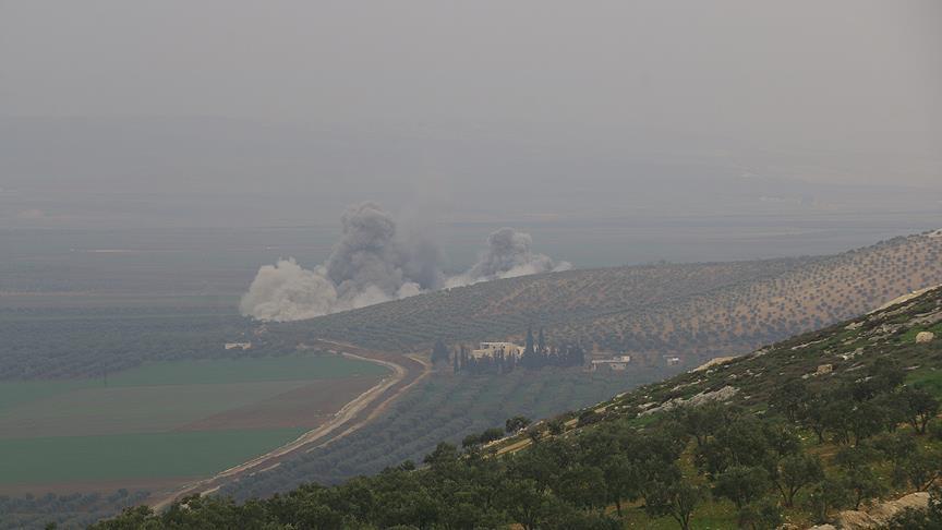 الجيش التركي: تحييد ألف و439 إرهابيا منذ انطلاق "غصن الزيتون"