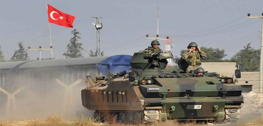الجيش التركي يصل رسميا إلى قطر