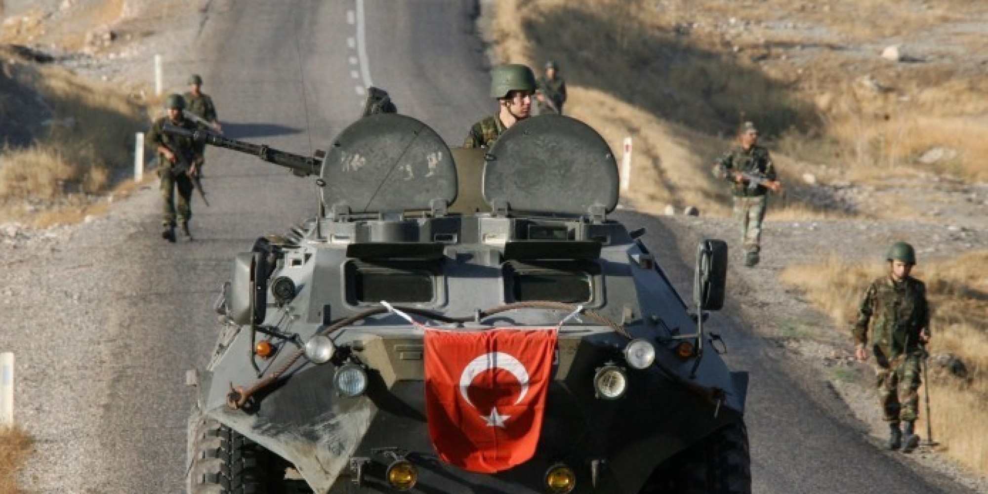 الجيش التركي يعلن تحييد 65 إرهابيًا من 