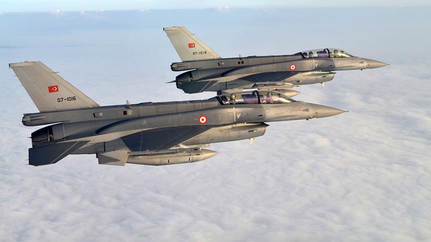 الجيش التركي يعلن مقتل 48 إرهابيا من داعش شمالي سوريا