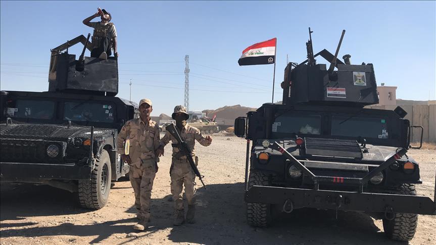 الجيش العراقي يعثر على 6 مدنيين اختطفهم "داعش" شمالي البلاد