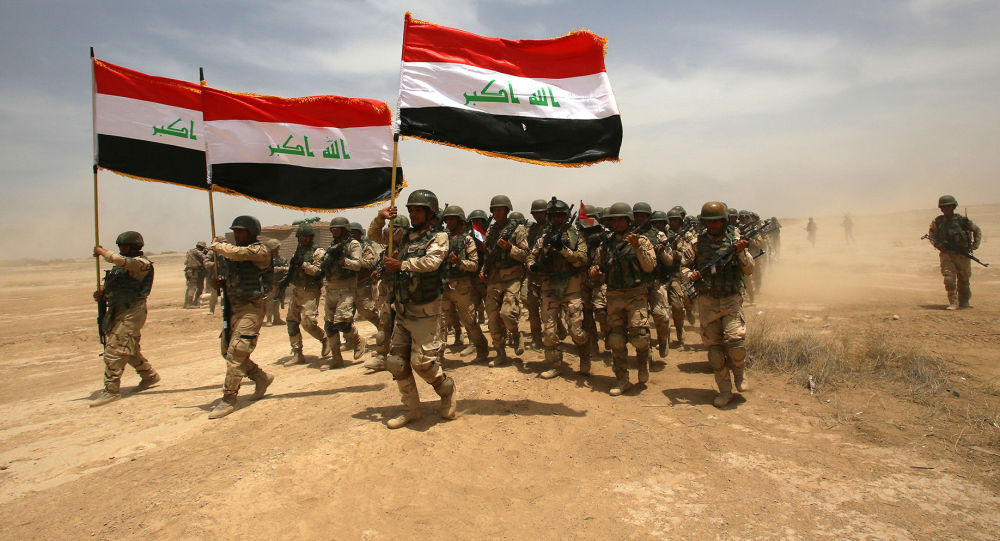 الجيش العراقي يعلن استعادة نصف الموصل القديمة 