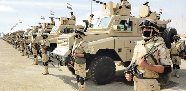 الجيش المصري يعلن عن تدريب بحري جوي مع اليونان