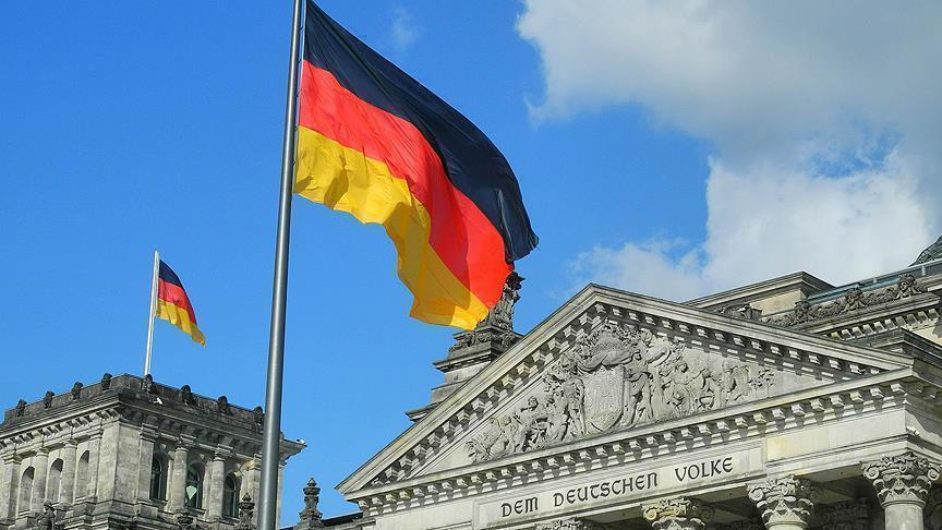 الحكومة الألمانية: نتابع بـ"قلق" أنباء عملية "غصن الزيتون"