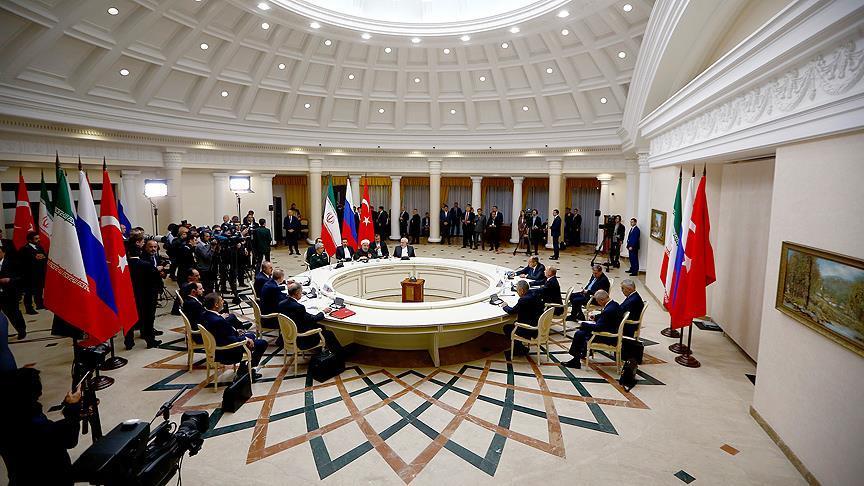 "الحوار السوري" في سوتشي حاضر بقوة في اجتماعات فيينا