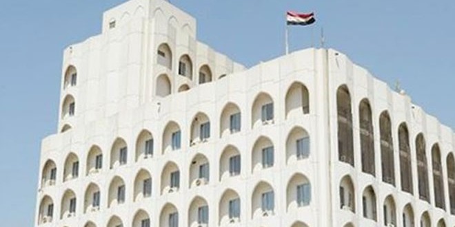 الخارجية العراقية: إجلاء القائم بأعمال سفارتنا في كابل للسفارة المصرية 