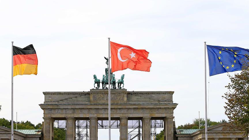 الداخلية الألمانية تؤكد استقلالية الاتحاد الإسلامي التركي