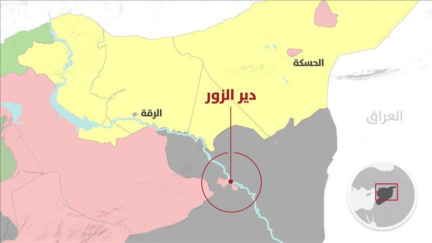 الدفاع الروسية: تحرير "دير الزور" خلال أسبوع