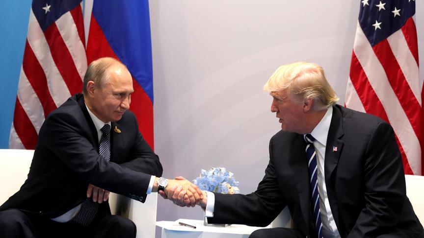 الرئاسة الروسية: اتصال ترامب ببوتين لم يكن "بروتوكوليا"