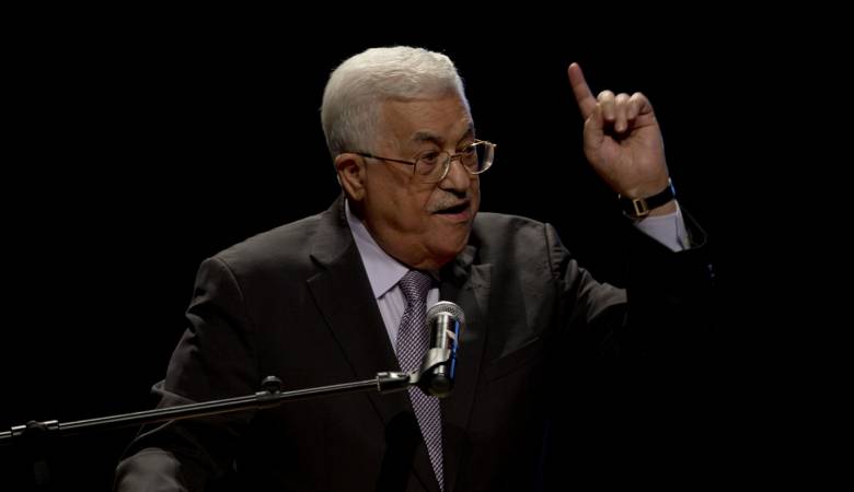 الرئيس الفلسطيني : ترامب قدم القدس لإسرائيل وكأنه يقدم مدينة من مدن الولايات المتحدة ‎