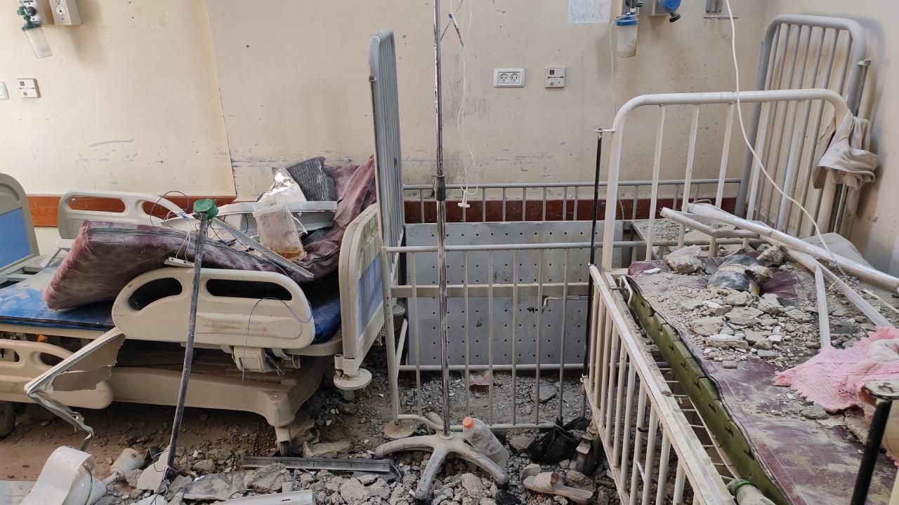 الرعاية الصحية في شمال غزة انهارت!