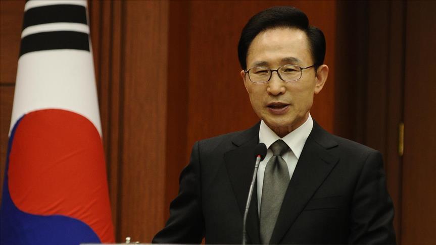 السجن 15 عاما.. لرئيس كوريا الجنوبية الأسبق "لي"