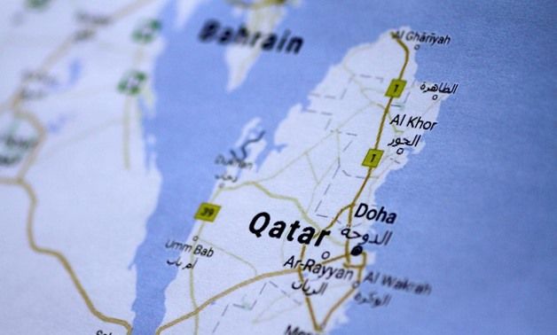 السعودية تدرس شق قناة بحرية تحيل قطر إلى جزيرة