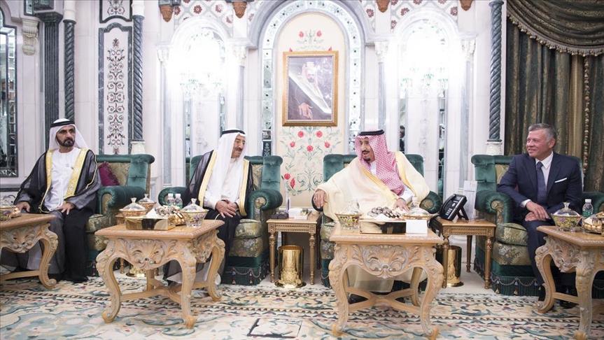 السعودية والإمارات والكويت يدعمون الأردن بـ 2.5 مليار دولار