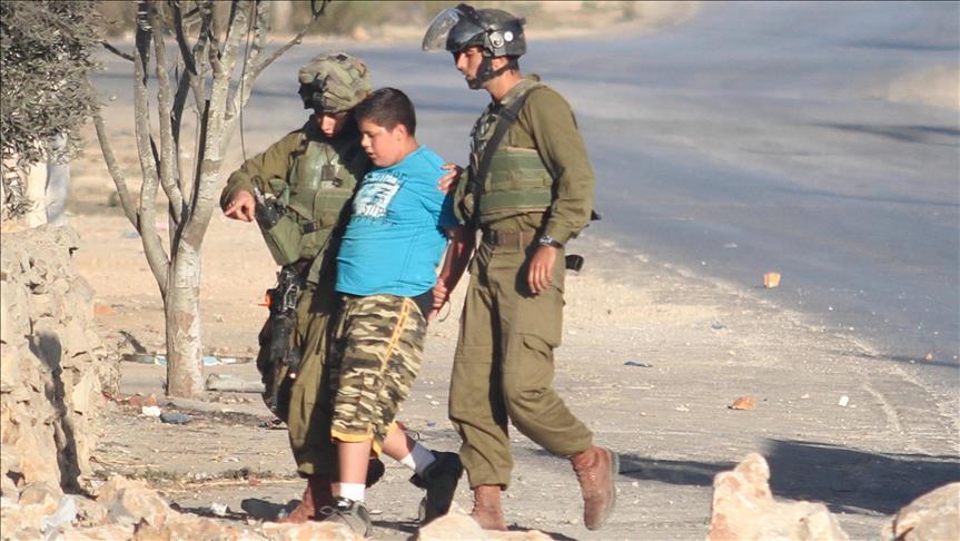 السلطات الإسرائيلية تعتقل 9920 فلسطينيًا منذ أكتوبر 2015