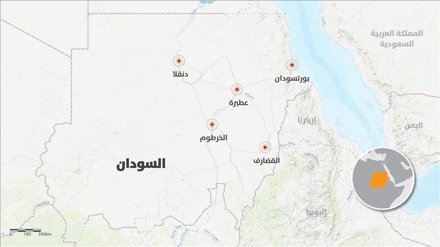 السودان.. احتجاجات عنيفة في 