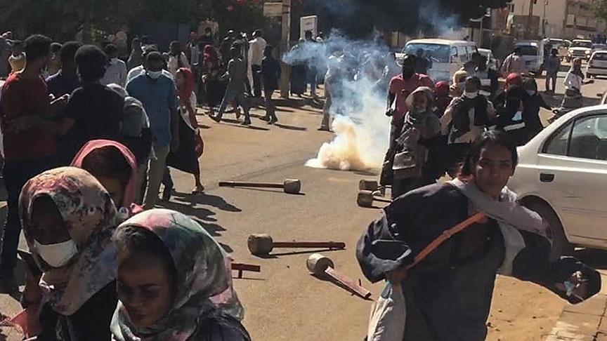 الشرطة السودانية: 3 حالات وفاة في أحداث "أم درمان"