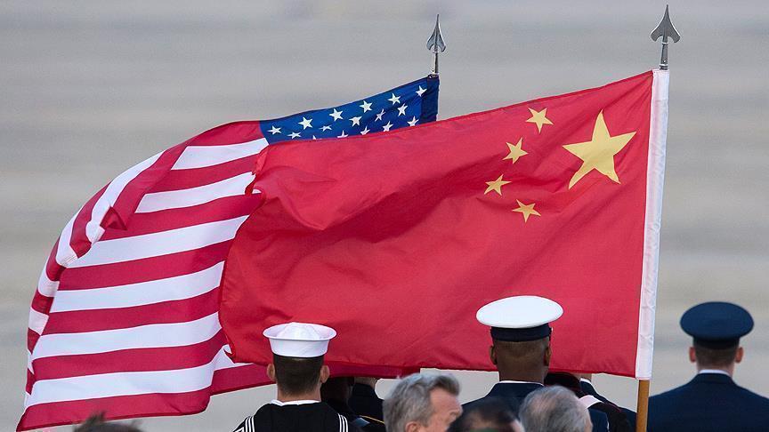 الصين: نعارض بشدة خطة واشنطن لبيع سلاح إلى تايوان