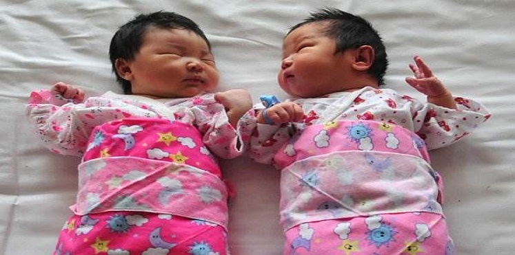 الصينيون ينجبون قرابة 18 مليون طفل في عام واحد