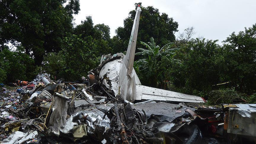 الطيران الكولومبي: نفاد الوقود سبب تحطم طائرة الفريق البرازيلي