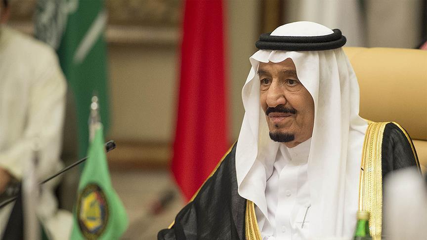 العاهل السعودي مغردا: تتضافر النوايا الصادقة بقمة الظهران لوحدة الرؤى
