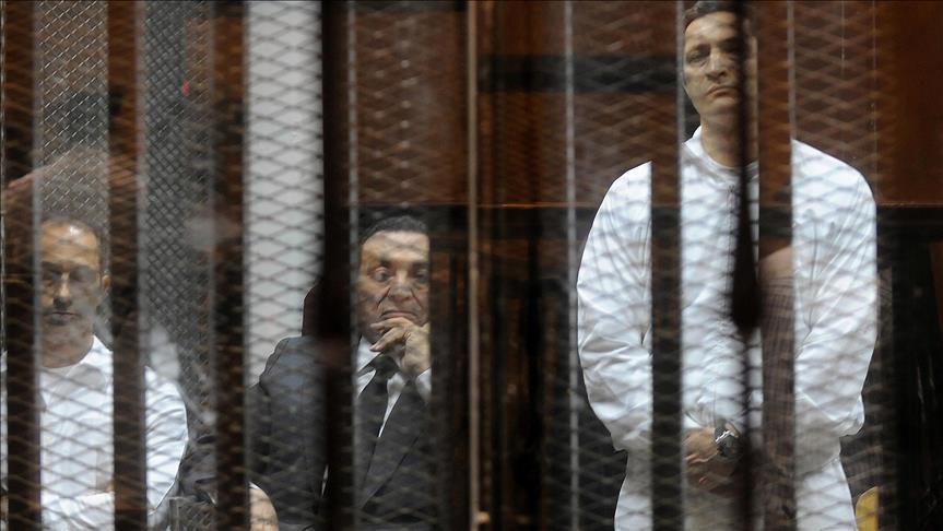 "العدل الأوروبية" تؤيد قرارا بتجميد أموال أسرة مبارك