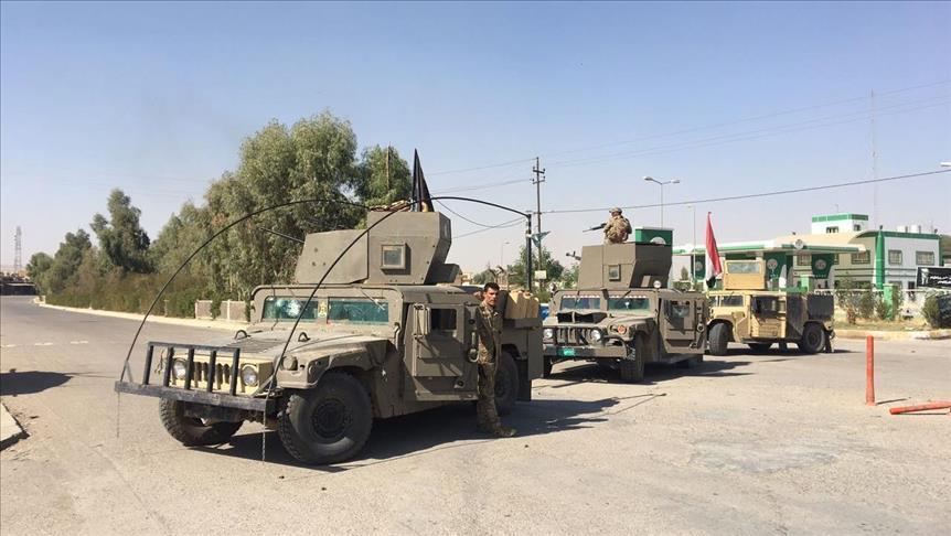 العراق.. تعزيزات اتحادية تصل إلى حقول نفط كركوك