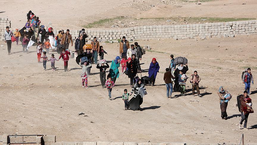 العراق.. عودة أكثر من ألف عائلة نازحة إلى ديالى