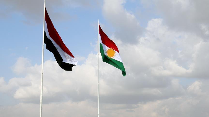العراق.."الوطني الكردستاني" يعيد رفع علم إقليم الشمال فوق مقراته بكركوك