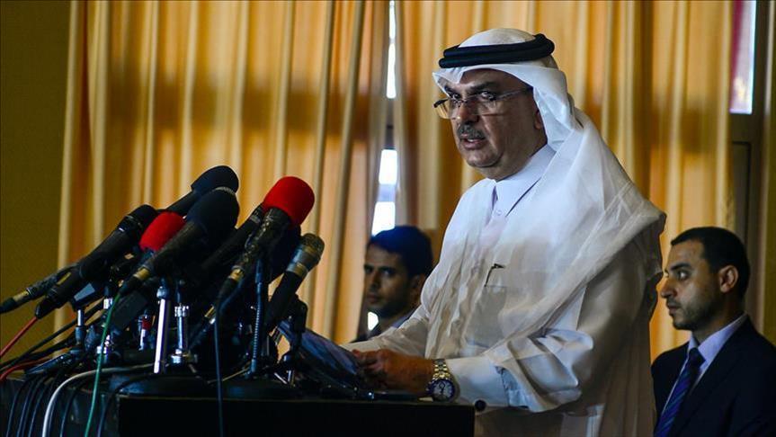 العمادي: قطر تدعم المصالحة الفلسطينية أينما تمت