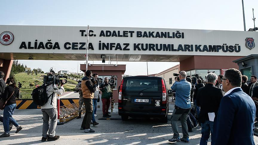 القضاء التركي يطلق سراح القس برانسون