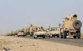 القوات الحكومية تستعيد السيطرة على مواقع عسكرية