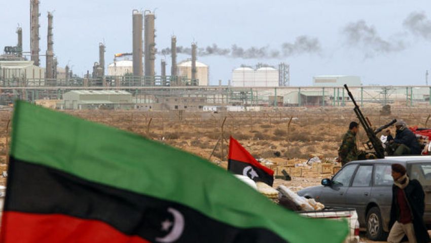 المؤسسة الليبية للنفط تعلن اكتشاف حقل غاز