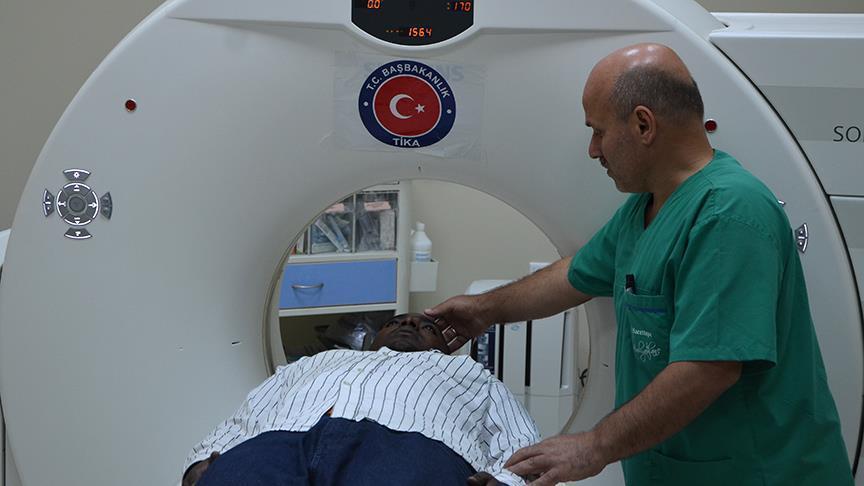 المستشفيات التركية.. أمل يطيح بألم الصوماليين