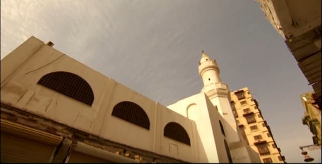 المعمار.. مسجد عثماني بـجدة عمره 440 عامًا
