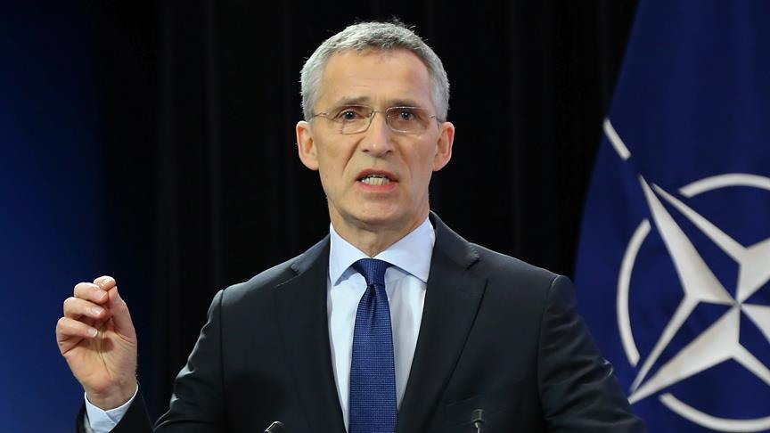 "الناتو" يؤكد تضامن الحلف مع تركيا ضدّ التهديدات الإرهابية
