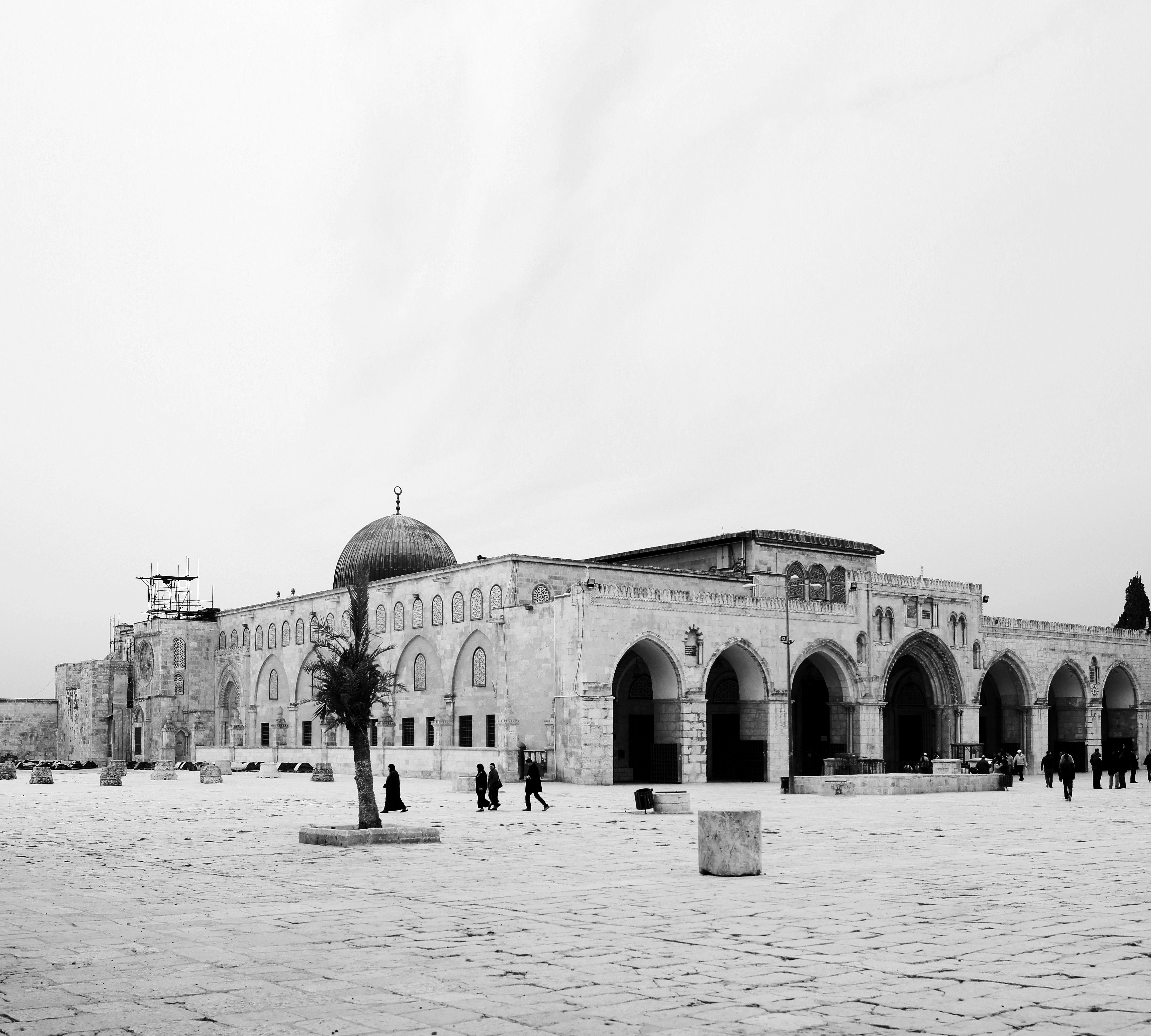 الولايات التركية تنتفض ضد الإجراءات الإسرائيلية في المسجد الأقصى
