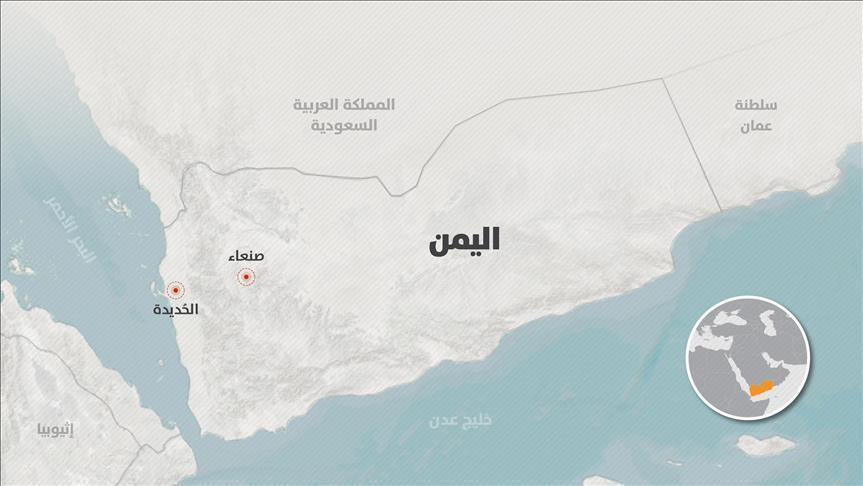 اليمن.. إصابة 10 عسكريين بينهم قادة في استهداف عرض
